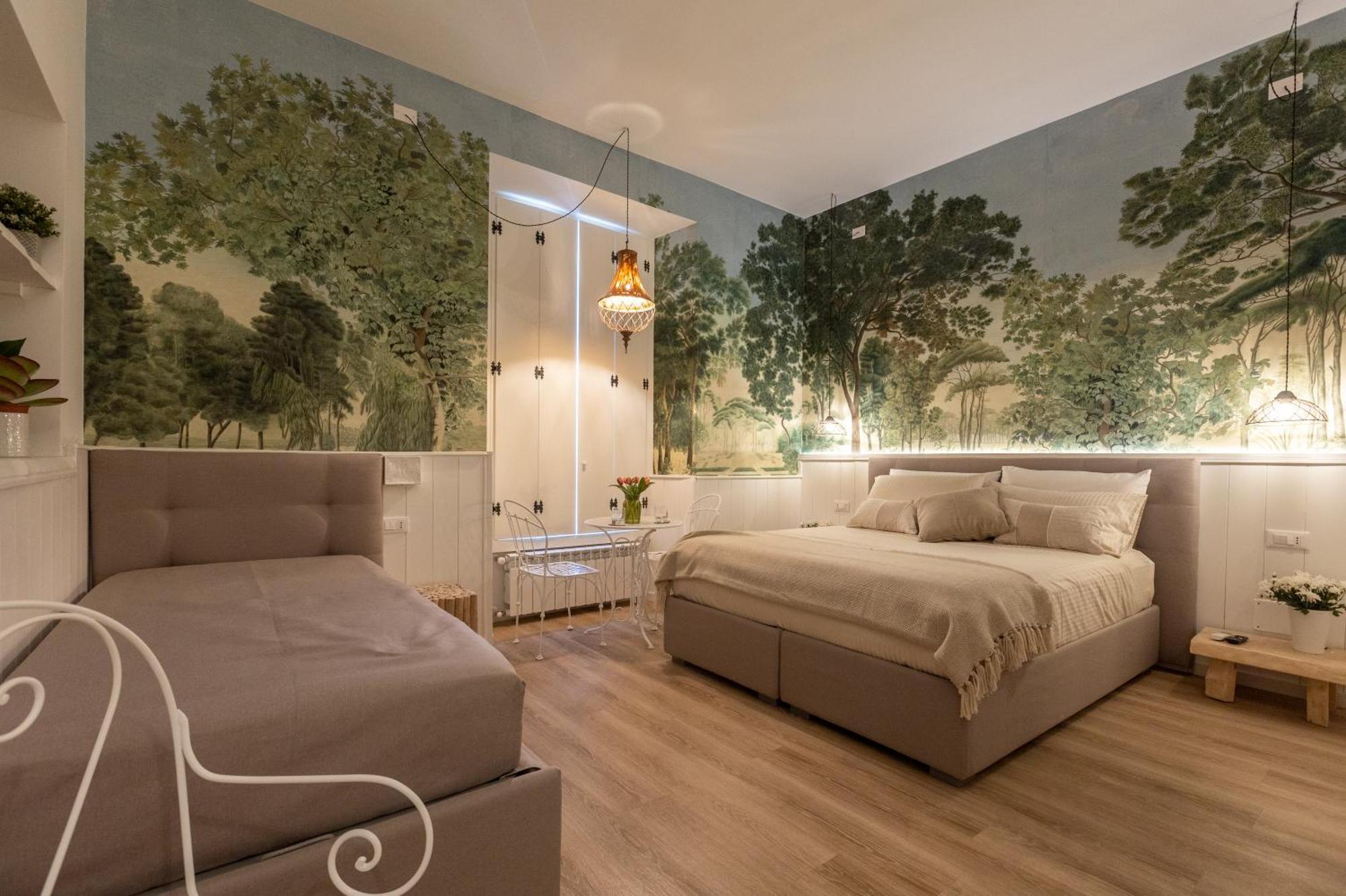 Primo Piano Suites Garden 外观 照片